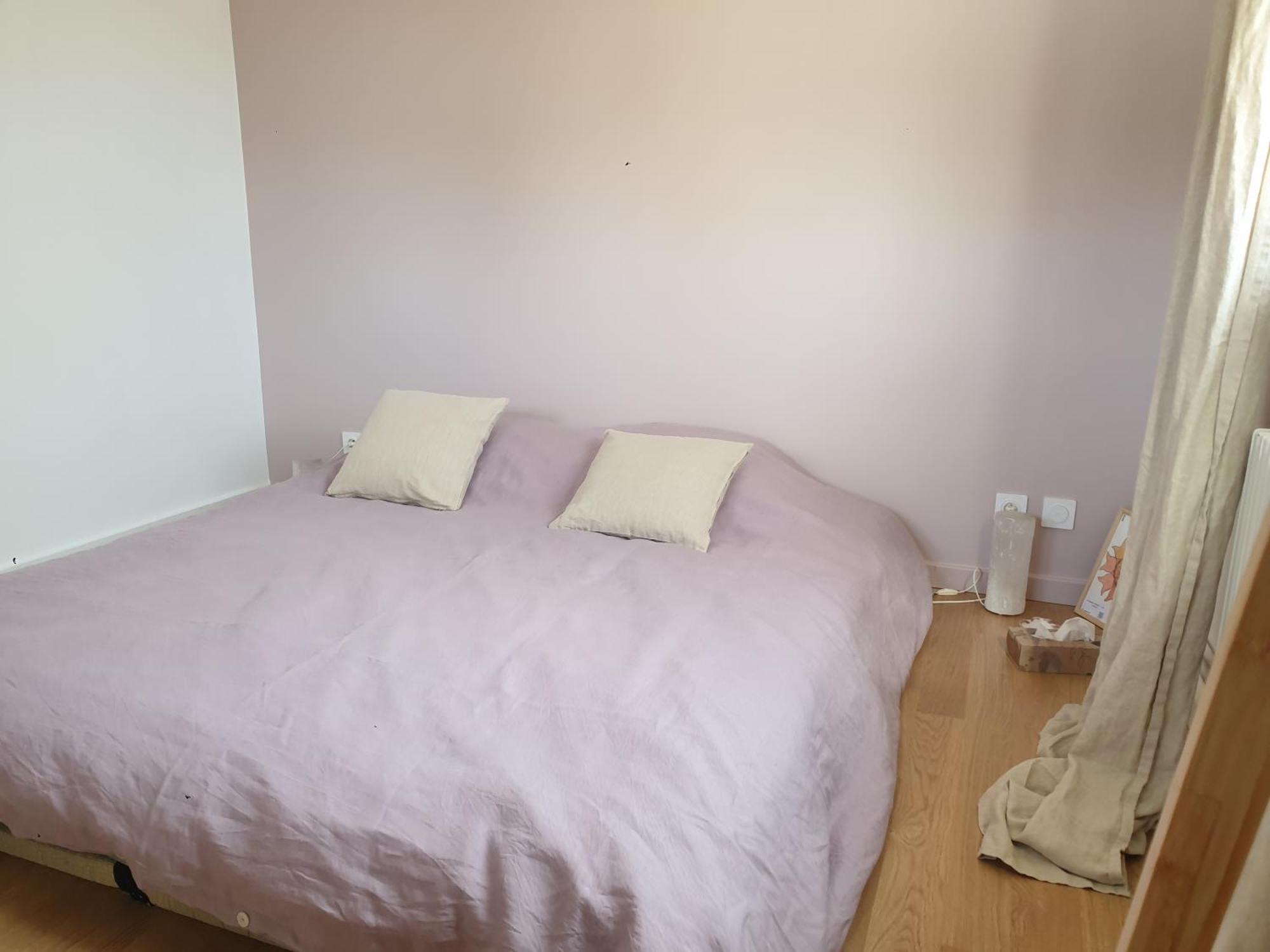 Chambres Privees Dans Maison Zen ديجون الغرفة الصورة
