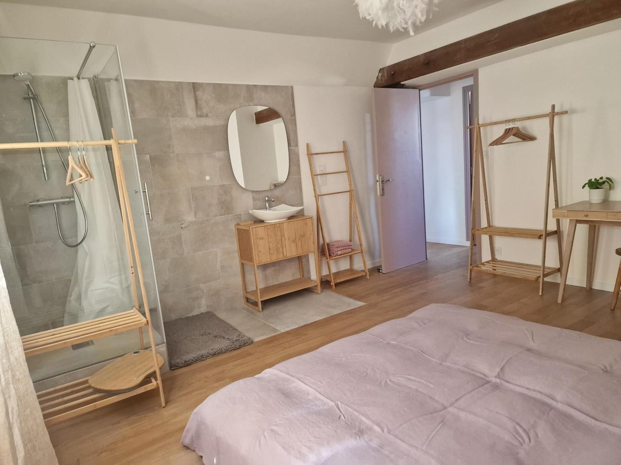 Chambres Privees Dans Maison Zen ديجون المظهر الخارجي الصورة