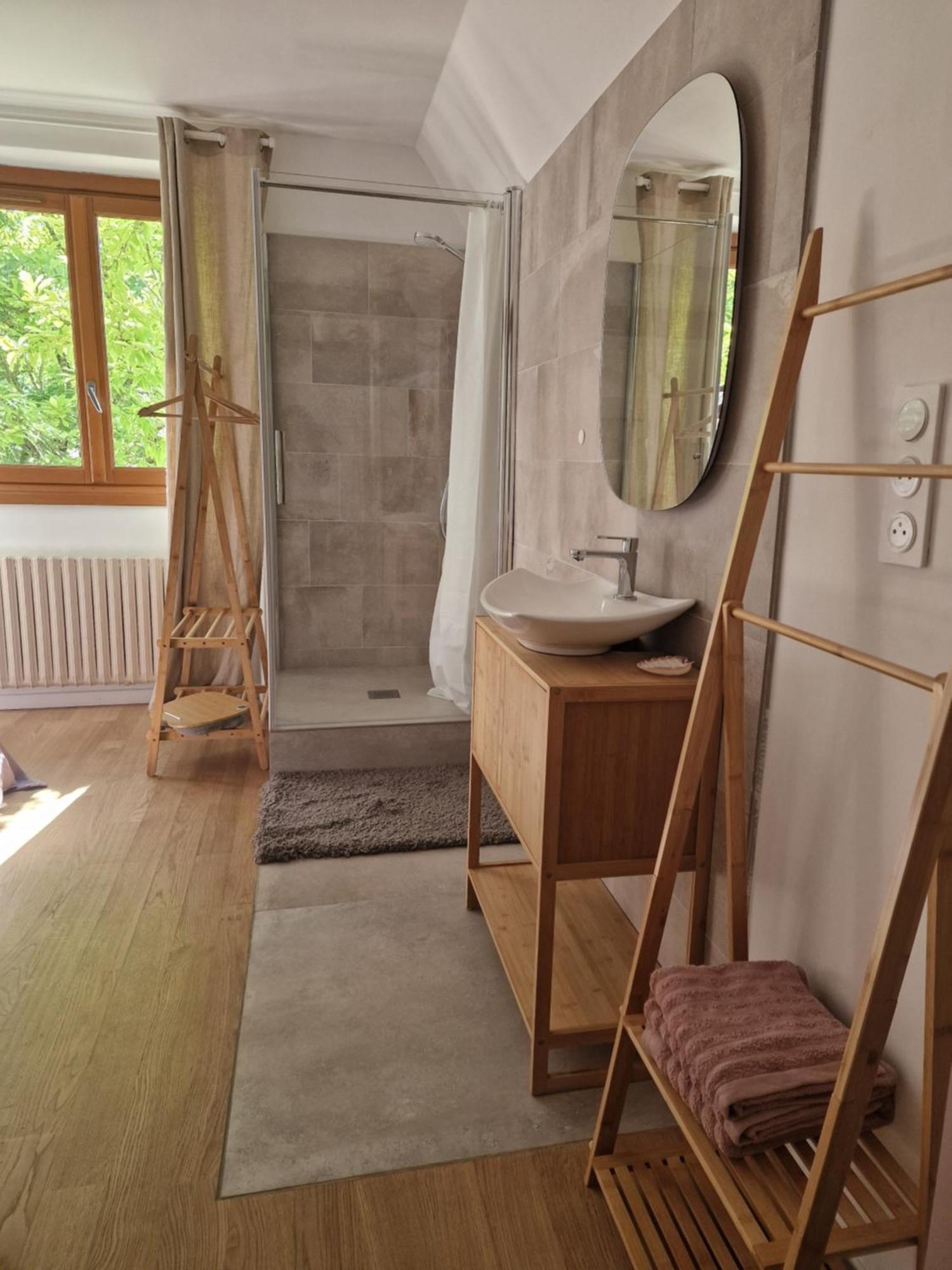 Chambres Privees Dans Maison Zen ديجون المظهر الخارجي الصورة